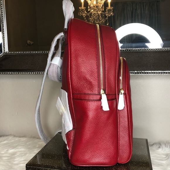 Michael Kors LG Abbey backpack - Picture 3 of 6